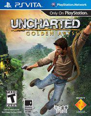 Main Image | Uncharted: Golden Abyss Playstation Vita