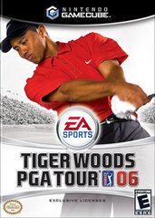 Main Image | Tiger Woods 2006 Gamecube