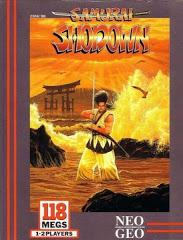 Main Image | Samurai Shodown Neo Geo AES