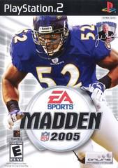 Main Image | Madden 2005 Playstation 2