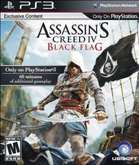 Main Image | Assassin&#39;s Creed IV: Black Flag Playstation 3