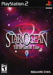 Main Image | Star Ocean Till the End of Time Playstation 2