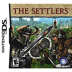 Main Image | The Settlers Nintendo DS