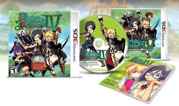 Main Image | Etrian Odyssey IV: Legends Of The Titan [Limited Edition] Nintendo 3DS