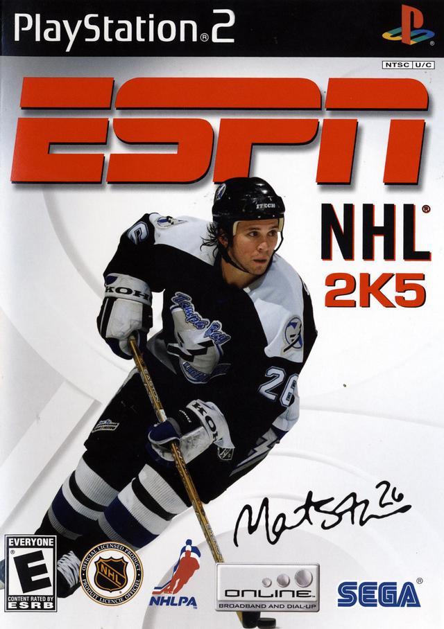 Main Image | ESPN NHL 2K5 Playstation 2