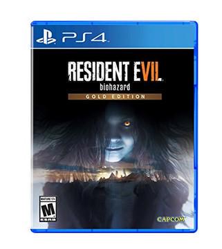 Main Image | Resident Evil 7 Biohazard [Gold Edition] Playstation 4