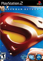 Main Image | Superman Returns Playstation 2