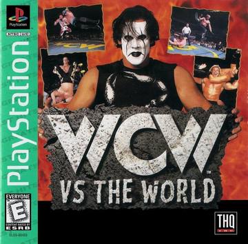 Main Image | WCW vs. the World [Greatest Hits] Playstation