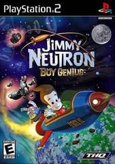 Main Image | Jimmy Neutron Boy Genius Playstation 2