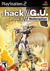 Main Image | .hack GU Redemption Playstation 2
