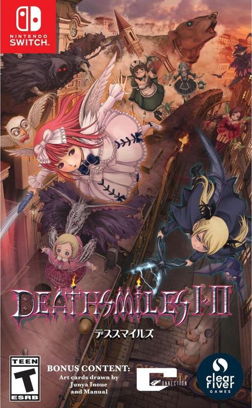 Main Image | DeathSmiles I &amp; II Nintendo Switch