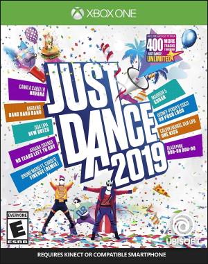 Main Image | Just Dance 2019 Xbox One