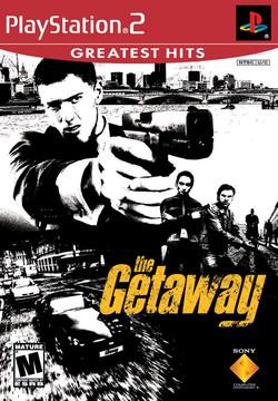 Main Image | The Getaway [Greatest Hits] Playstation 2