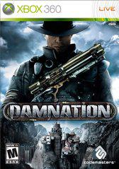 Main Image | Damnation Xbox 360