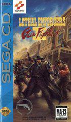 Main Image | Lethal Enforcers II Gun Fighters Sega CD