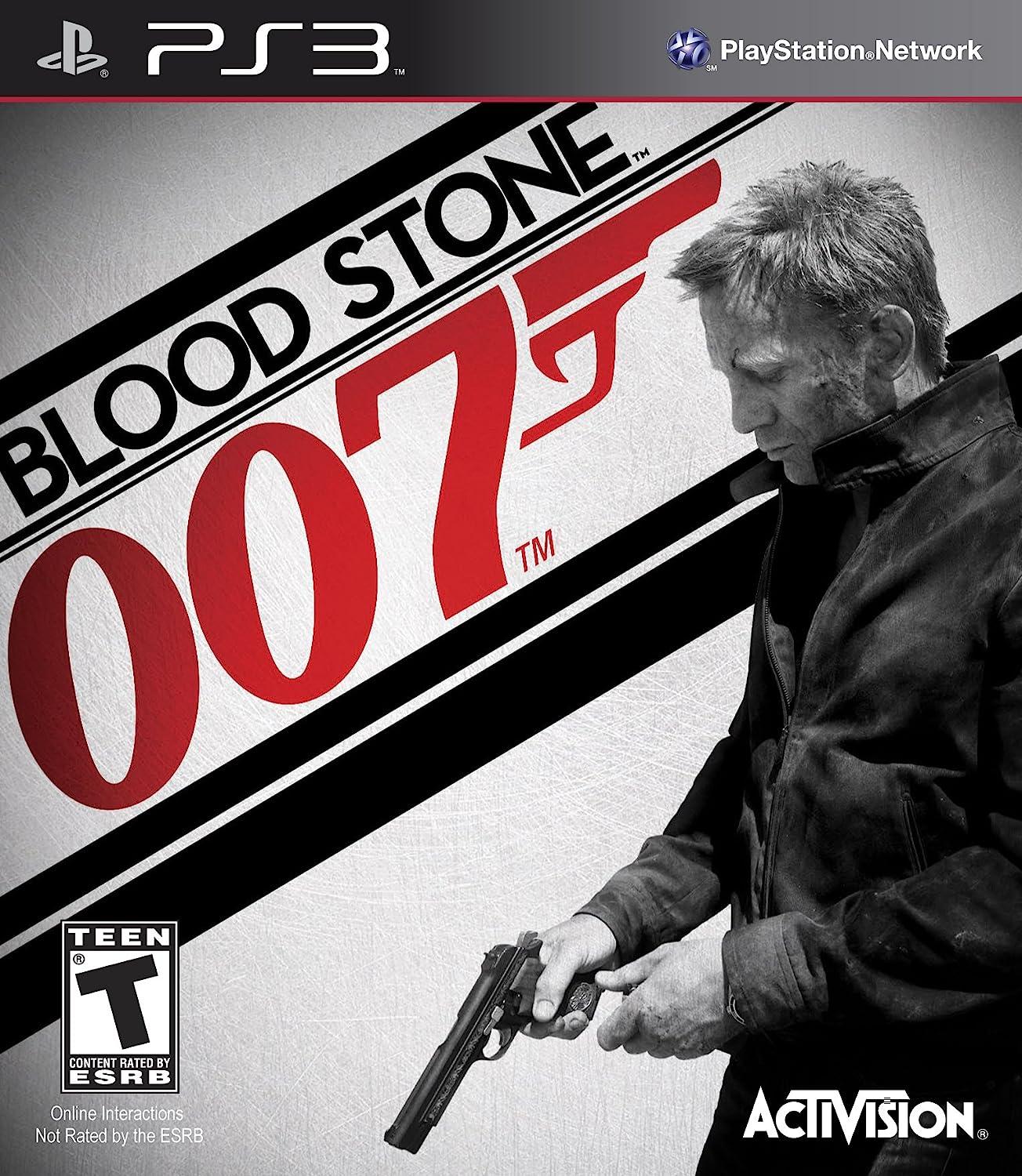 Main Image | 007 Blood Stone Playstation 3