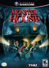 Main Image | Monster House Gamecube