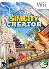 Main Image | SimCity Creator Wii