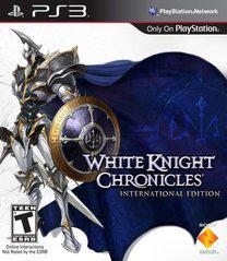 Main Image | White Knight Chronicles International Edition Playstation 3