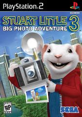 Main Image | Stuart Little 3 Big Photo Adventure Playstation 2