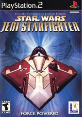 Main Image | Star Wars Jedi Starfighter Playstation 2