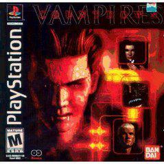 Main Image | Countdown Vampires Playstation