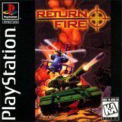 Main Image | Return Fire Playstation
