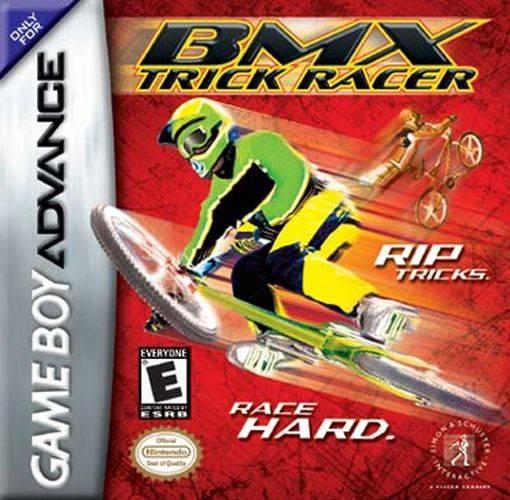 Main Image | BMX Trick Racer GameBoy Advance