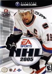 Main Image | NHL 2005 Gamecube