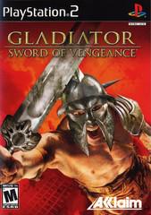 Main Image | Gladiator Sword of Vengeance Playstation 2