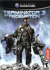 Main Image | Terminator 3 Redemption Gamecube