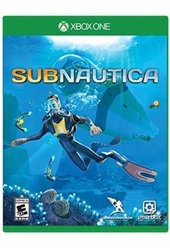 Main Image | Subnautica Xbox One