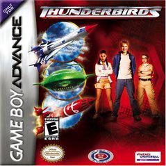 Main Image | Thunderbirds GameBoy Advance