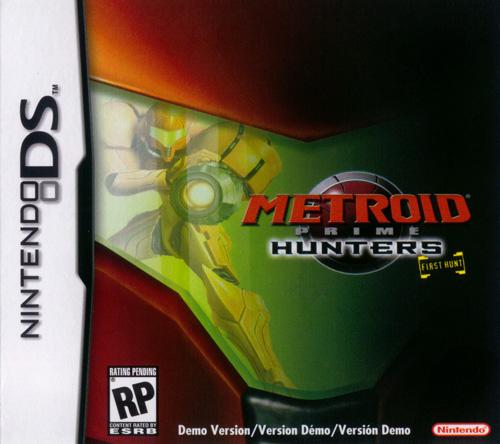 Main Image | Metroid Prime Hunters [First Hunt] Nintendo DS