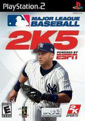 Main Image | Major League Baseball 2K5 Playstation 2