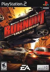 Main Image | Burnout Revenge Playstation 2