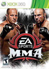 Main Image | EA Sports MMA Xbox 360