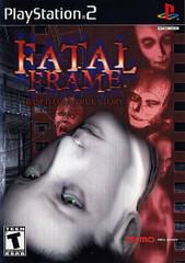 Main Image | Fatal Frame Playstation 2