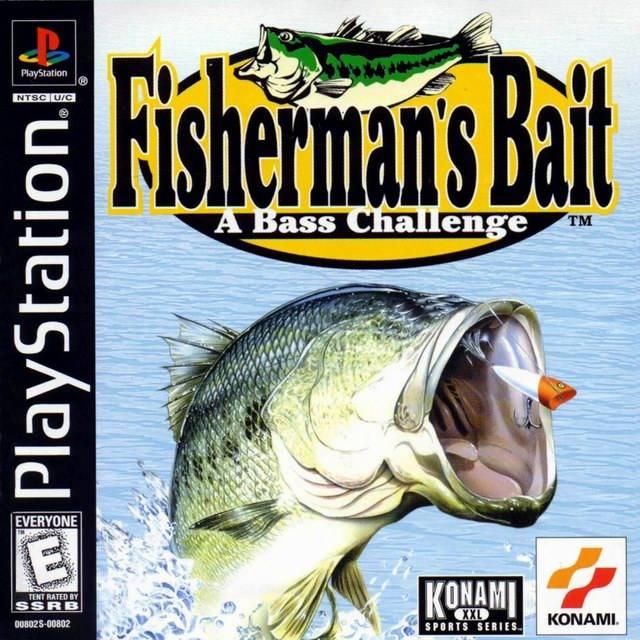 Main Image | Fisherman&#39;s Bait Playstation