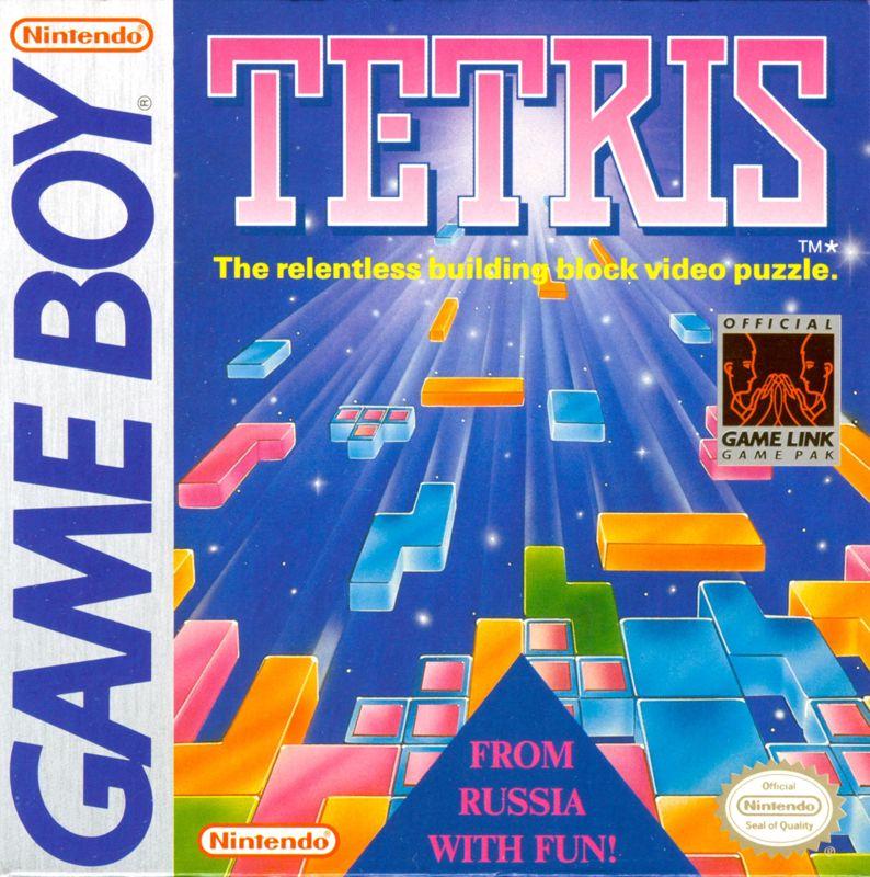 Main Image | Tetris GameBoy