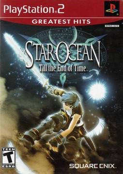 Main Image | Star Ocean Till the End of Time [Greatest Hits] Playstation 2