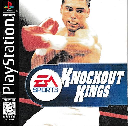 Main Image | Knockout Kings Playstation