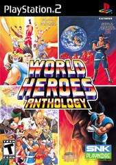 Main Image | World Heroes Anthology Playstation 2