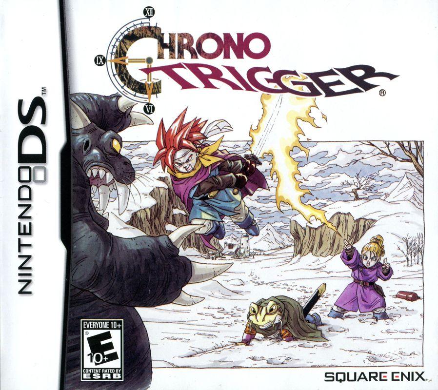 Main Image | Chrono Trigger Nintendo DS