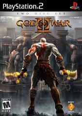 Main Image | God of War 2 Playstation 2