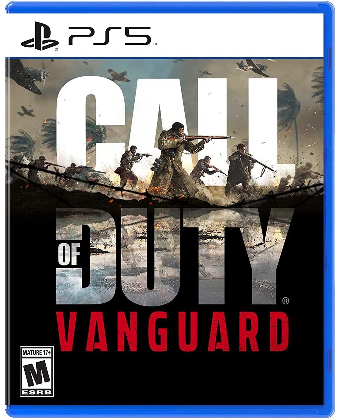 Main Image | Call of Duty: Vanguard Playstation 5