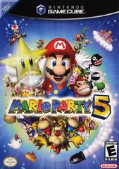 Main Image | Mario Party 5 Gamecube