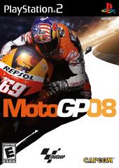 Main Image | MotoGP 08 Playstation 2