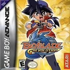 Main Image | Beyblade Grevolution GameBoy Advance