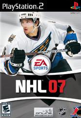 Main Image | NHL 07 Playstation 2